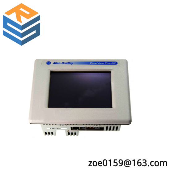 2711P-T6M5D8 PanelView Plus 6 600