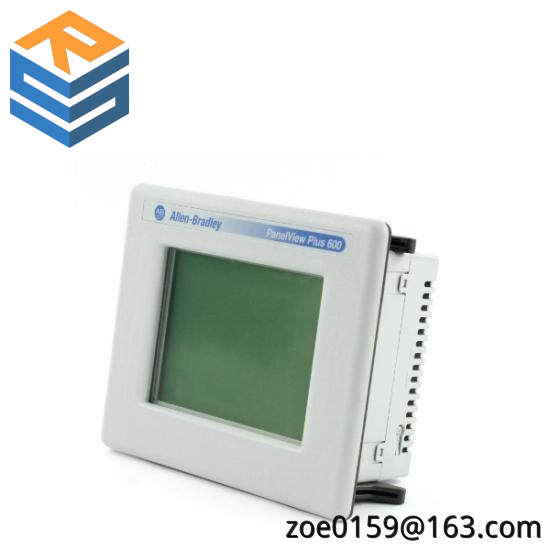 2711P-T6M5D PanelView Plus 600 Grayscale Termina