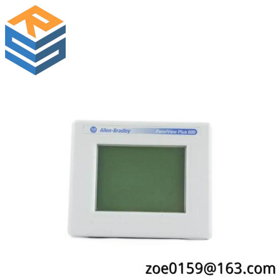 2711P-T6M5D PanelView Plus 600 Grayscale Termina