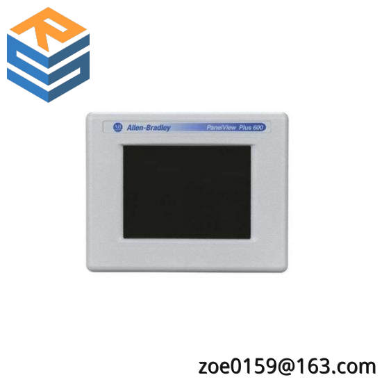 2711P-T6M8D PanelView Plus Terminal