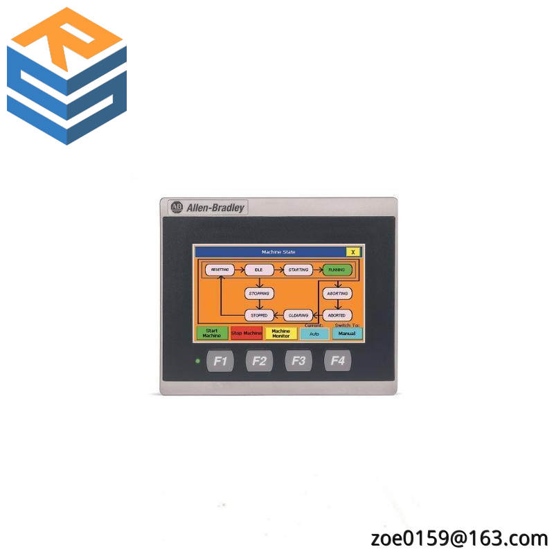 AB 2711R-T4T Touch Screen TFT