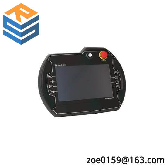 2711T-B10R1K1 Operator Interface MobileView