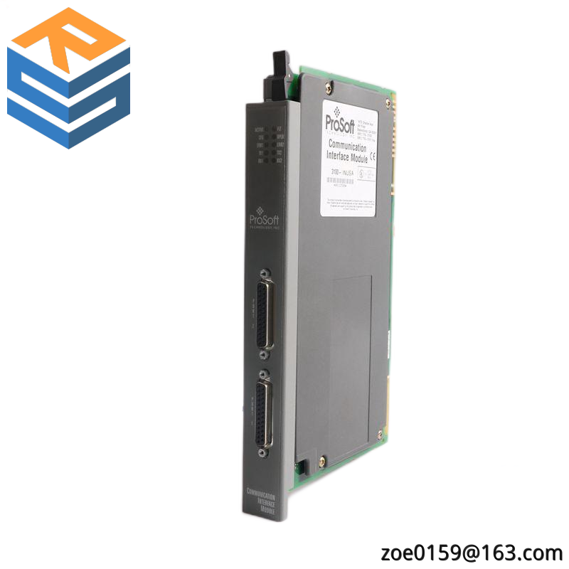 Prosoft 3100-INUSA Communication Interface Module 2-Port DB25