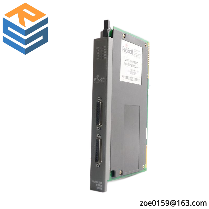 Prosoft 3100-MDA16 MDA Scientific System 16 Master Module