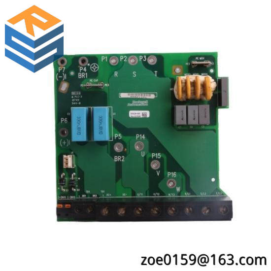 315116-A05 Powerflex 700 Drive Board Card