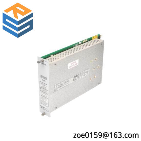 3300/14-01-20-00 Bently Nevada  POWER SUPPLY