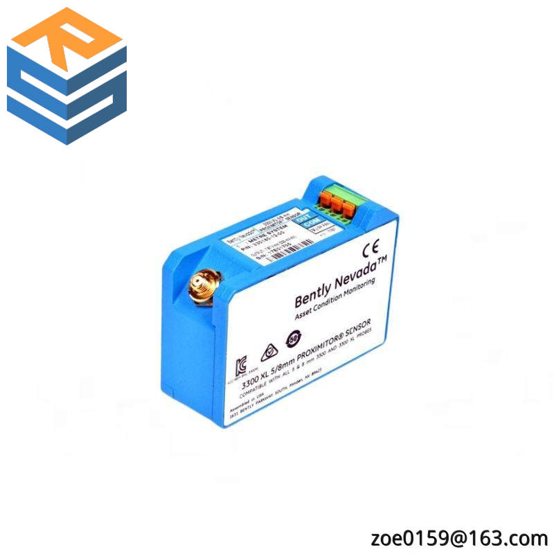 BENTLY NEVADA 330180-12-00 5/8 mm Proximitor Sensor
