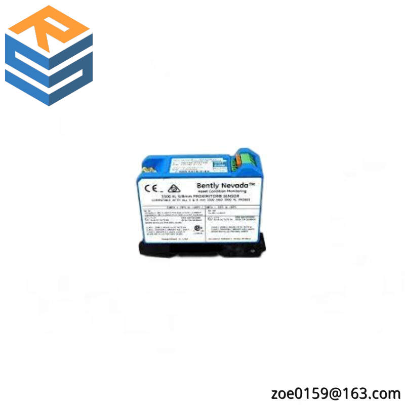 BENTLY NEVADA 330180-51-05/CN/00 3300 XL Proximitor® Sensor