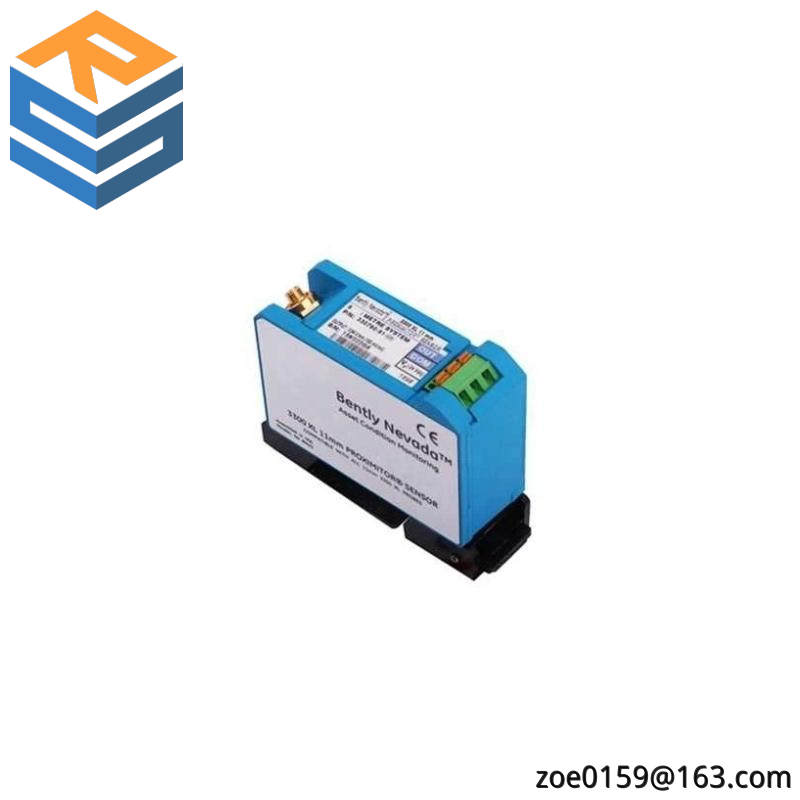 BENTLY NEVADA 330180-X1-05 MDO:143416-99 Proximitor Sensor
