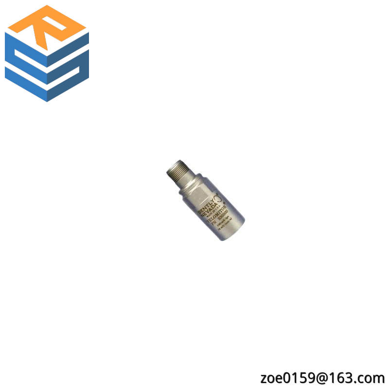 BENTLY NEVADA 330500-02-00 Velomitor Piezo-velocity Sensor