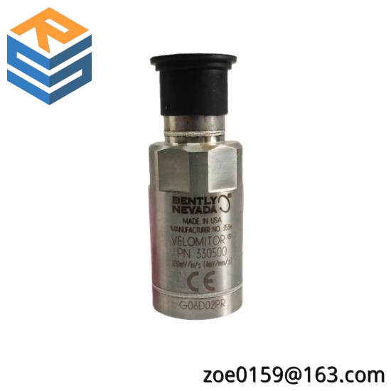 330500-02-04 Bently Nevada  Velomitor Piezo-velocity Sensor