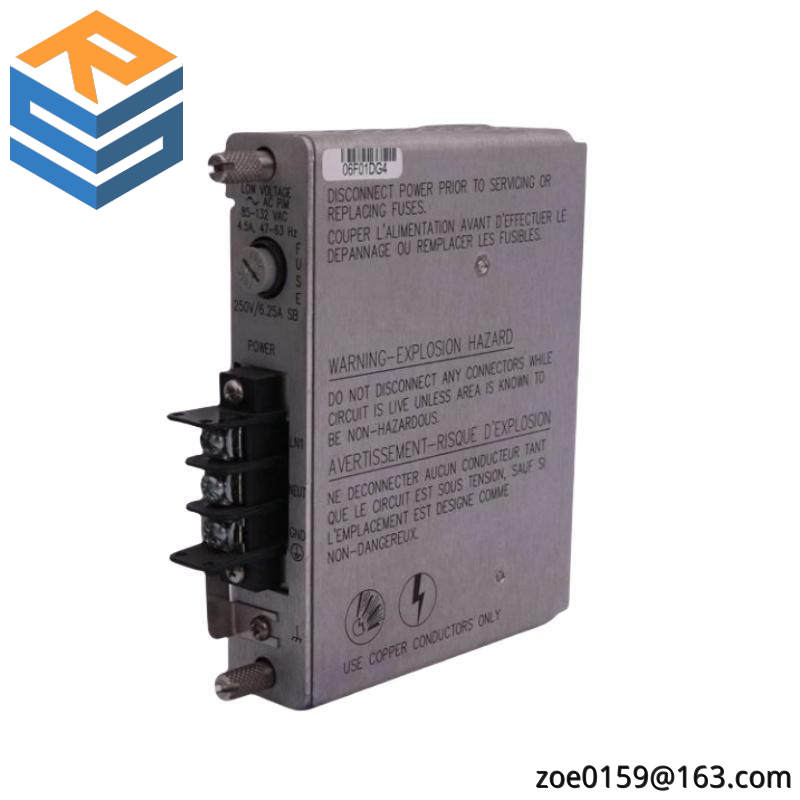 BENTLY NEVADA 330750-40 High Temperature Velomitor System
