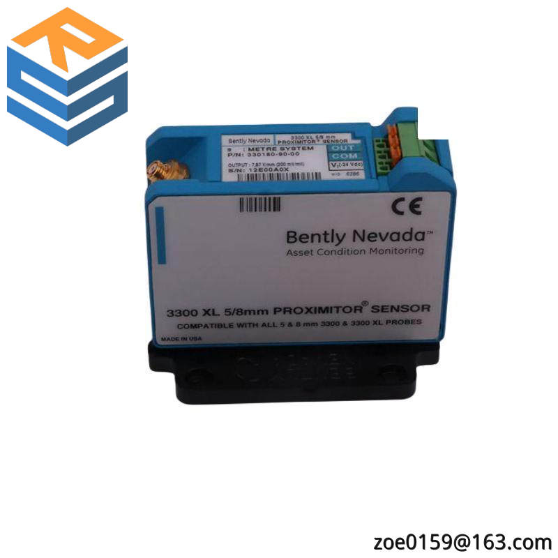 BENTLY NEVADA 330780-51-00 3300 XL 11 mm Proximitor Sensor