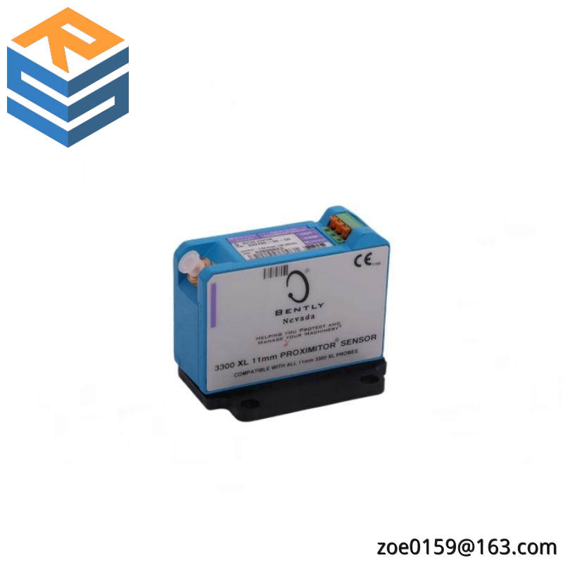 BENTLY NEVADA 330780-52-00 3300 XL 11 mm Proximitor Sensor