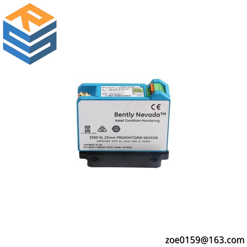 BENTLY NEVADA 330850-51-CN Proximitor Sensor