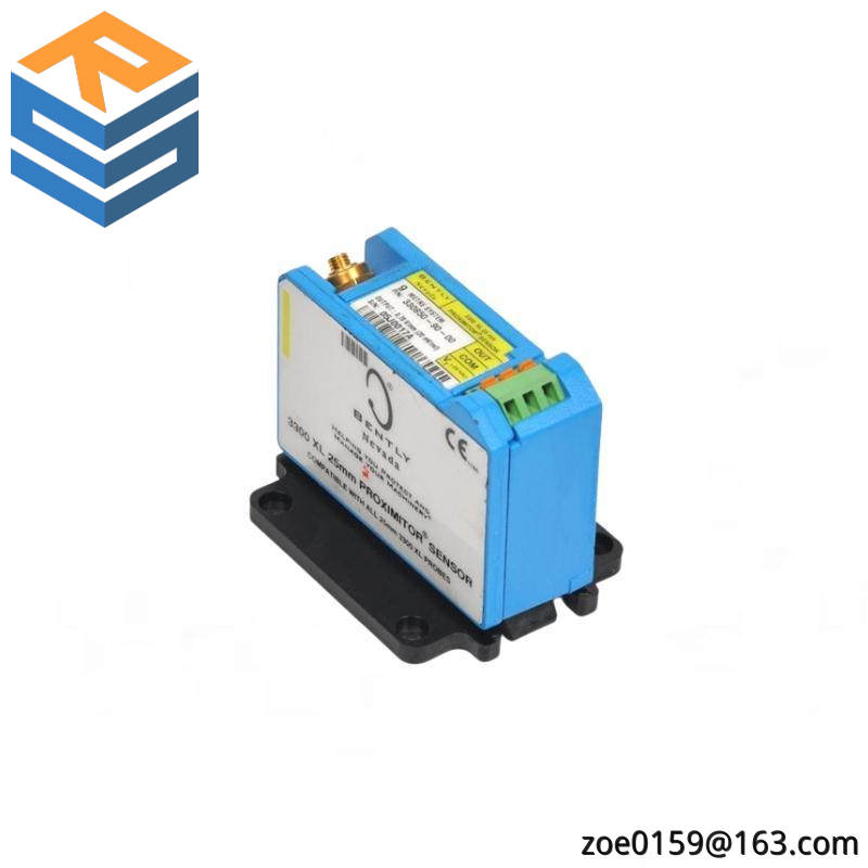 BENTLY NEVADA 330850-90-00 3300 XL 25 mm Proximitor Sensor