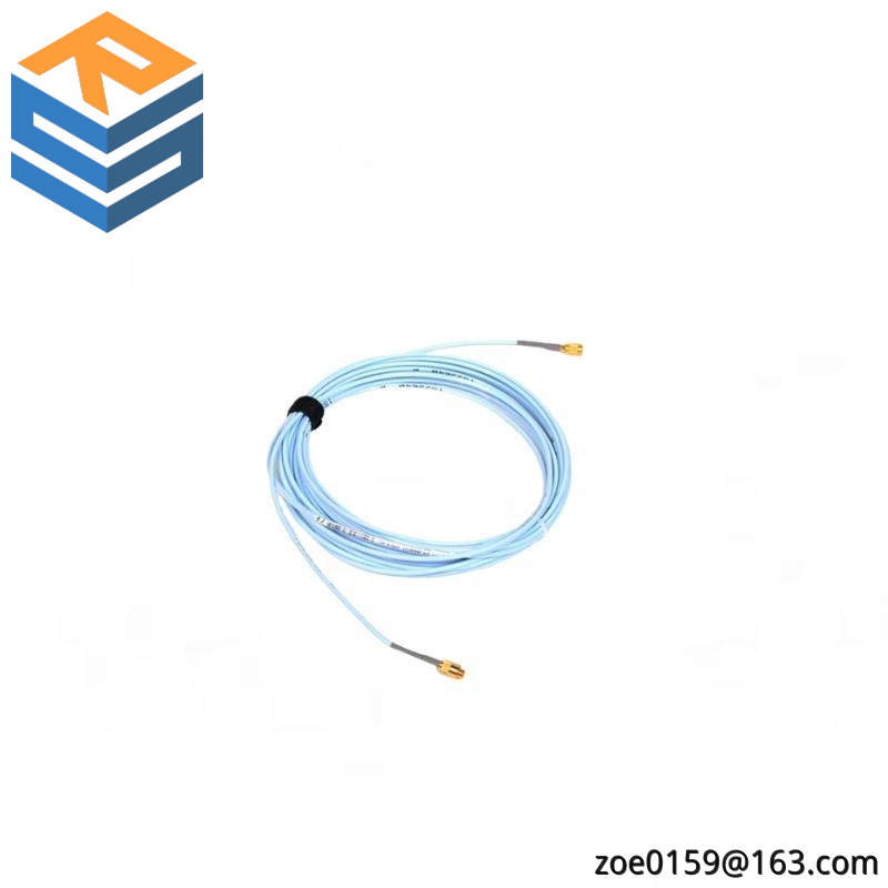 BENTLY NEVADA 330930-065-00-05 Extension Cable (6.5 Meters)