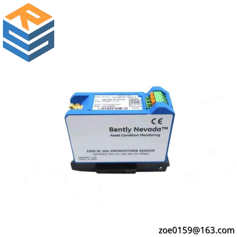 BENTLY NEVADA 330980-70-00 NSv Proximitor Sensor