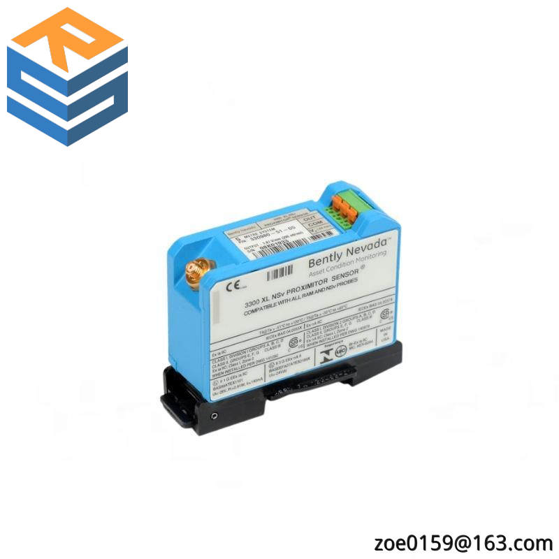 BENTLY NEVADA 330980-71-05 Proximity Sensor