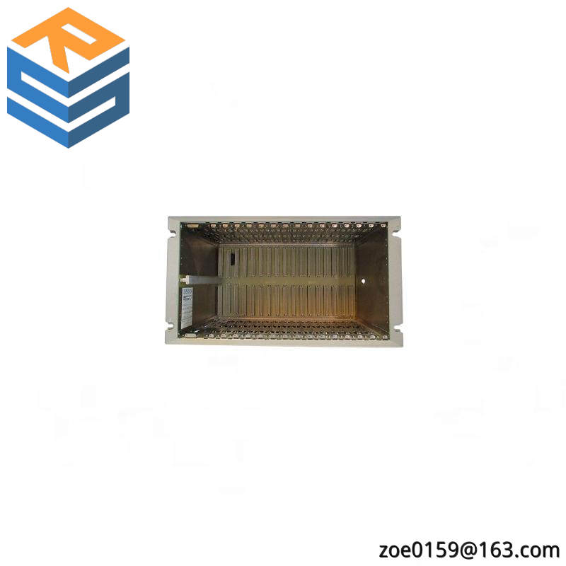 BENTLY NEVADA 3500/05 System Rack