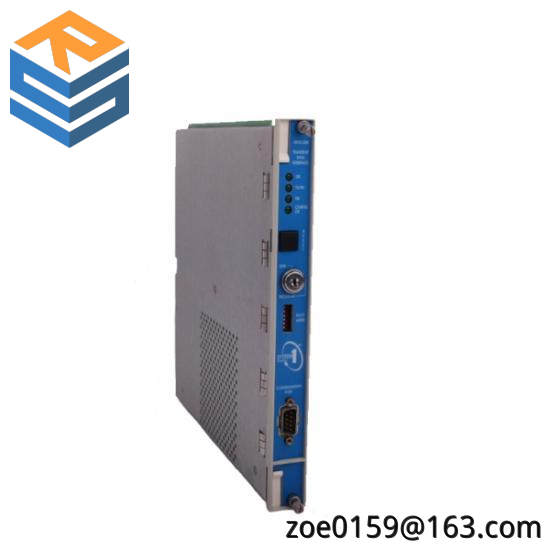 3500/20-01-01-00  Rack Interface Module  Bently Nevada