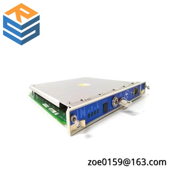 3500/20-01-02-00  Rack Interface Module  Bently Nevada
