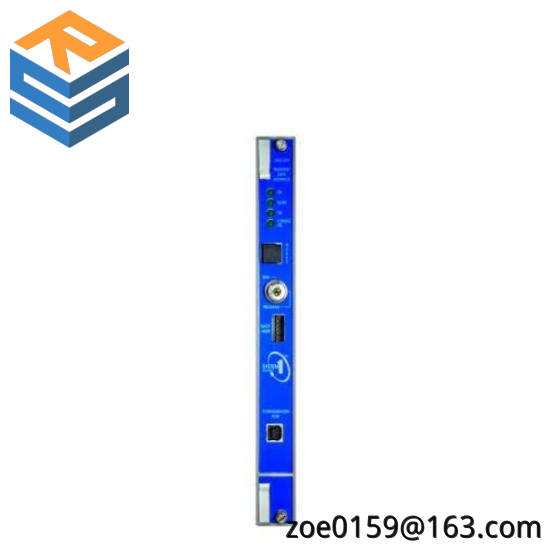 3500/20  Rack Interface Module  Bently Nevada