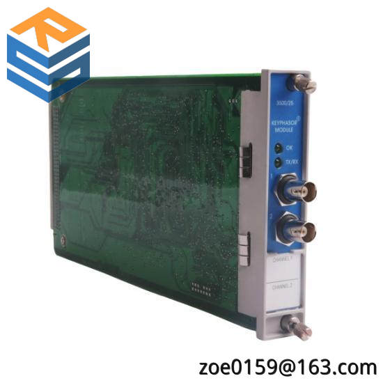 3500/25 149369-01  Bently Nevada  Keyphasor Module