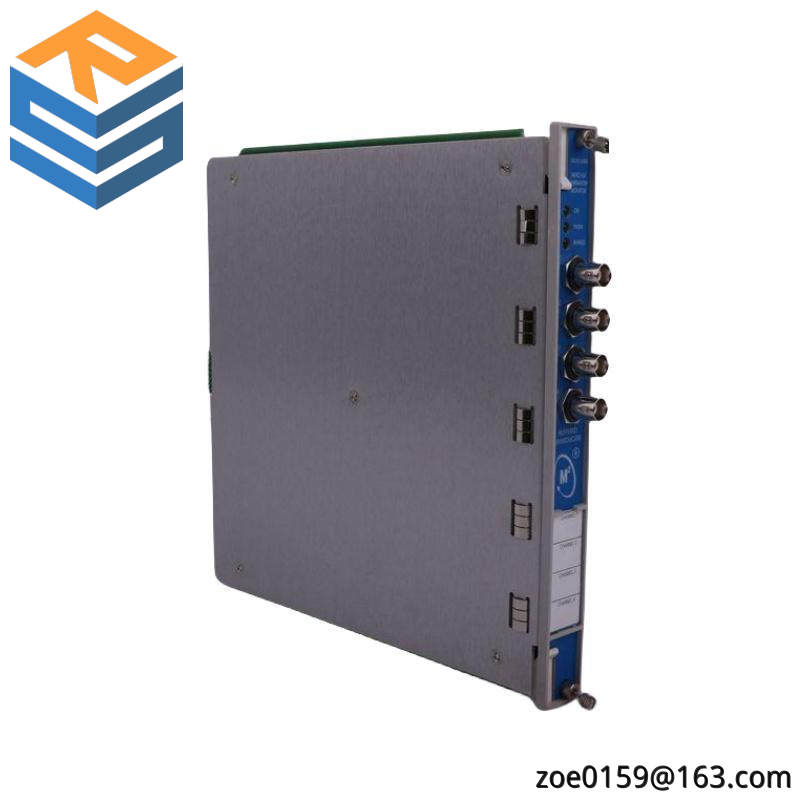 BENTLY NEVADA 3500/34 16-Channel Relay Module