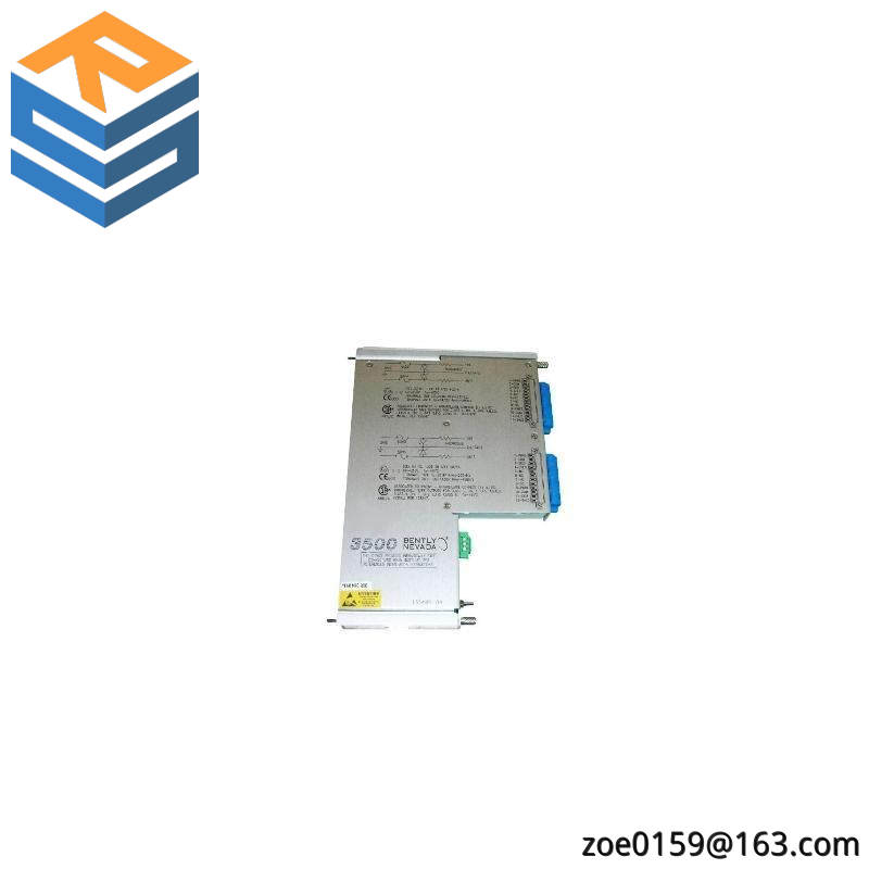 BENTLY NEVADA 3500/40 135489-04 I/O Module