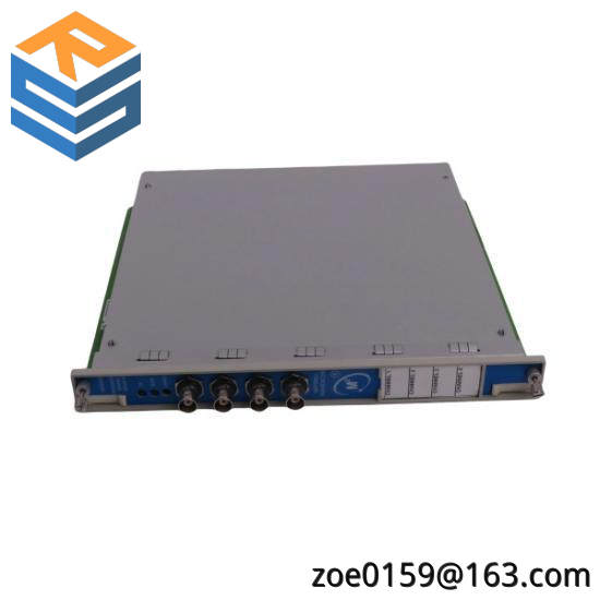 3500/42M 176449-02  Bently Nevada  Proximitor Monitor