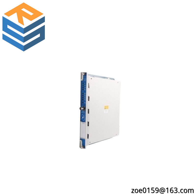 BENTLY NEVADA 3500/54M 286566-01 Overspeed Detection