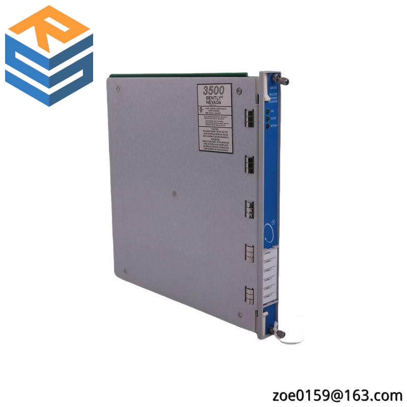BENTLY NEVADA 3500/62 190085-03 I/O Module