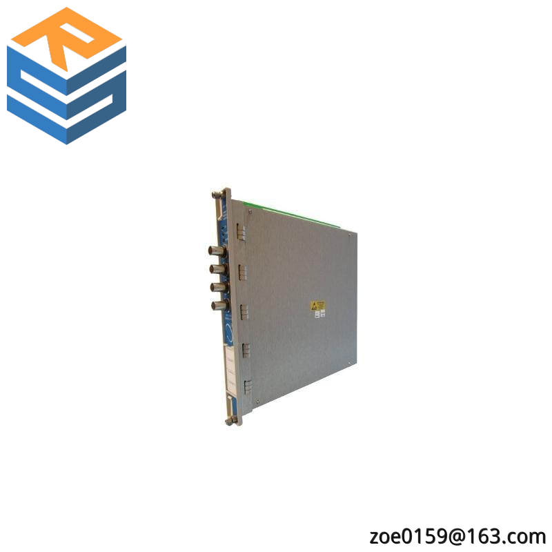 BENTLY NEVADA 3500/64M 140471-02 Dynamic Pressure Monitor