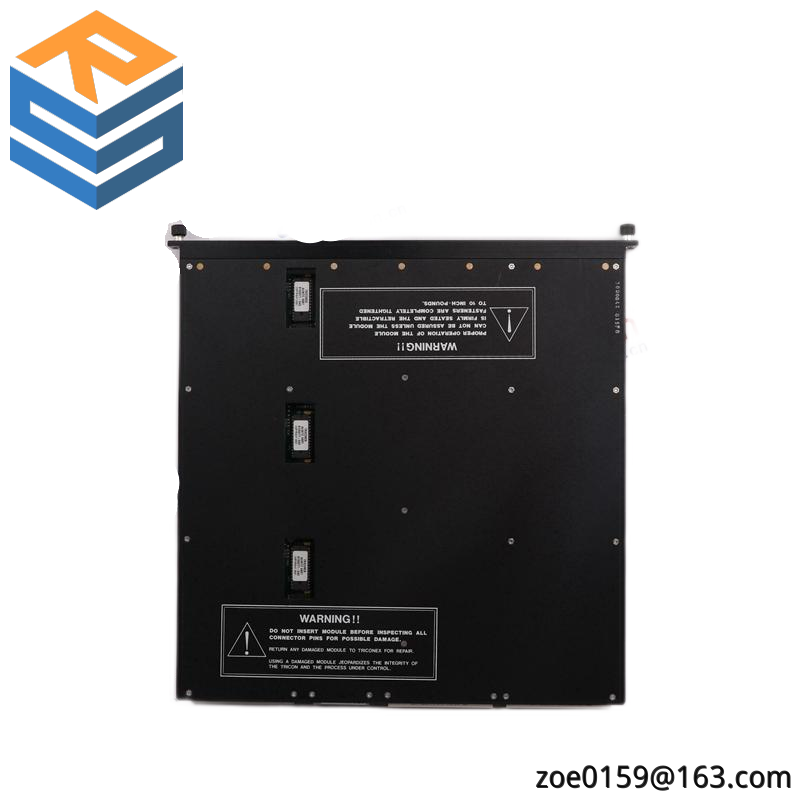 INVENSYS 3504E Digital Input Module