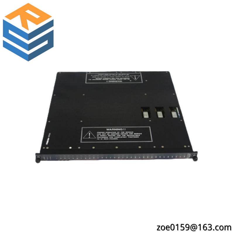Invensys Triconex 3533E INPUT MODULE DIGITAL
