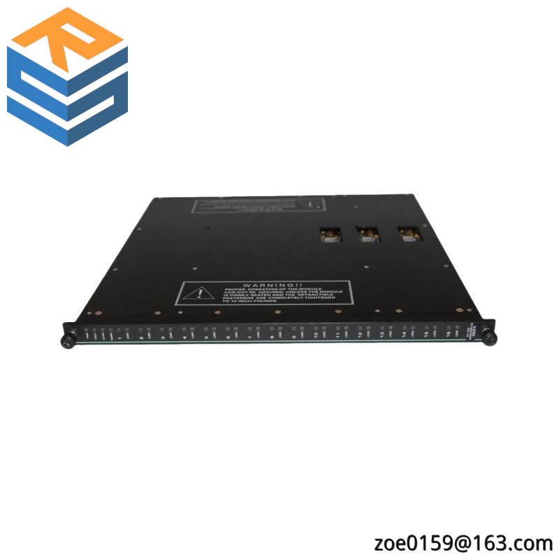 Invensys Triconex 3624 Digital I/O Module