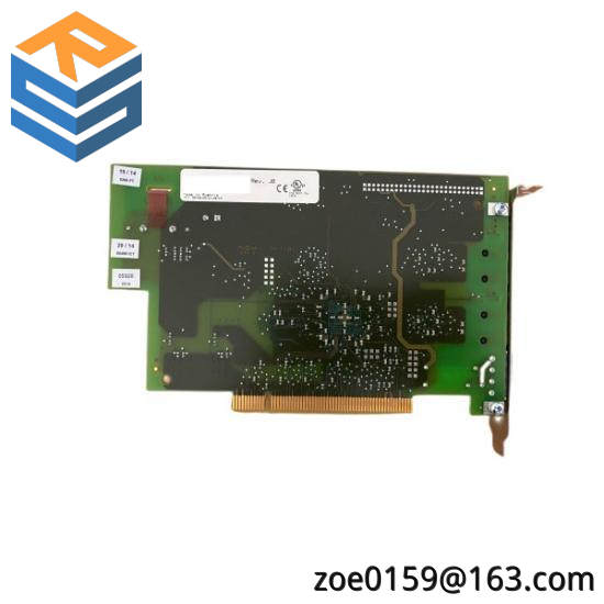 369B1841G0131 Analog input card