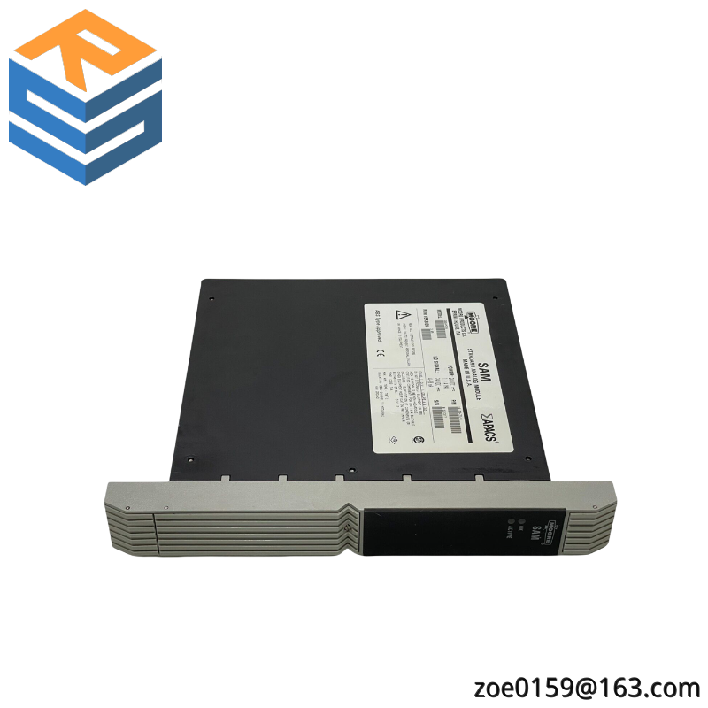 SIEMENS 39SAMCAN 16133-71/8 Standard Analog Module