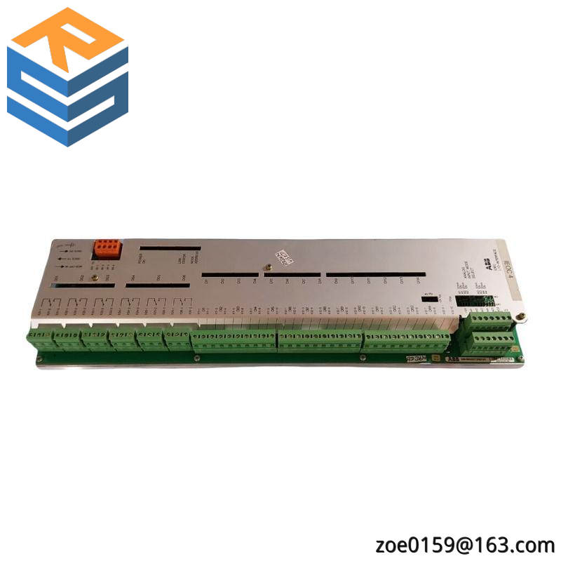 ABB 3BHB003041R0101 UF C719 AE01 I/O CONTROL BOARD