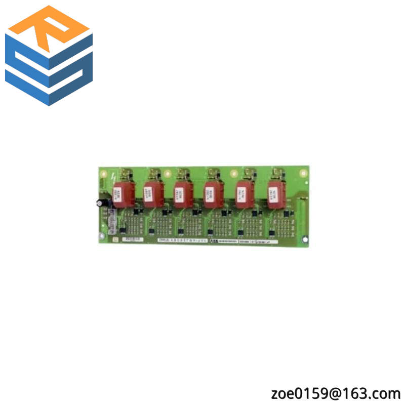 ABB 3BHB006309R0001 UNS0882A-P,V1 Power Signal Interface