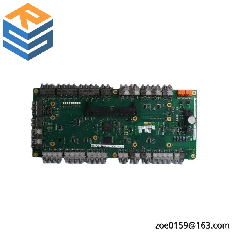 ABB 3BHB90211000595 ACS2000 voltage drive