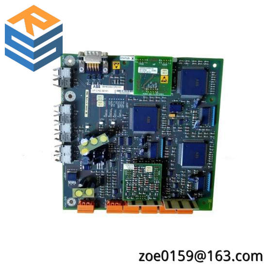 3BHE006412R0101  ABB  CVMI Board