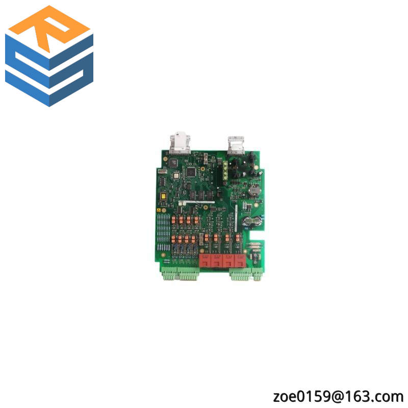 ABB 3BHE009319R0001 UNS2881b-P V1 Circuit Board