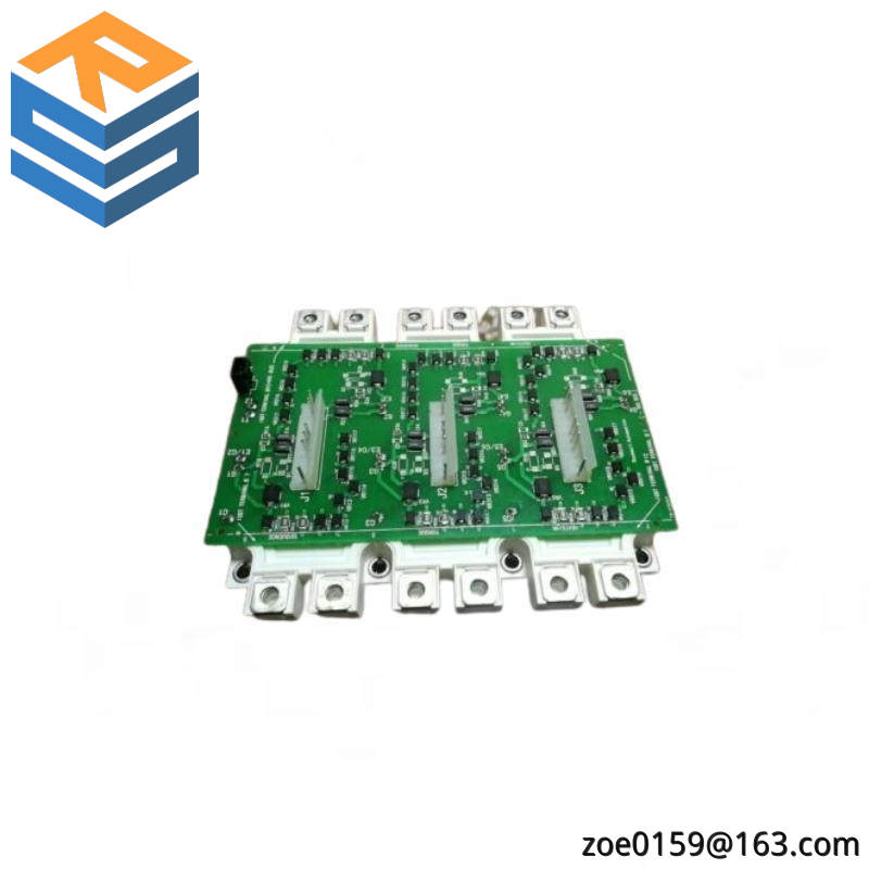 ABB 3BHE015619R0001 PCB Board