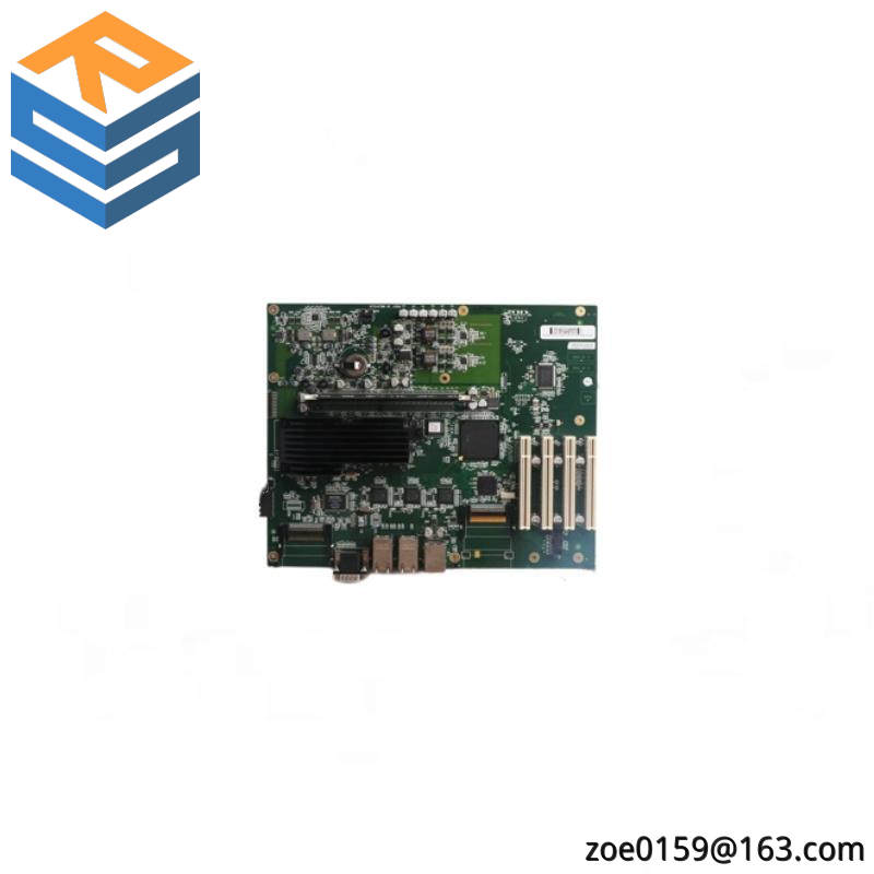 ABB 3BHE015619R0001 XVD825A01 PCB Board