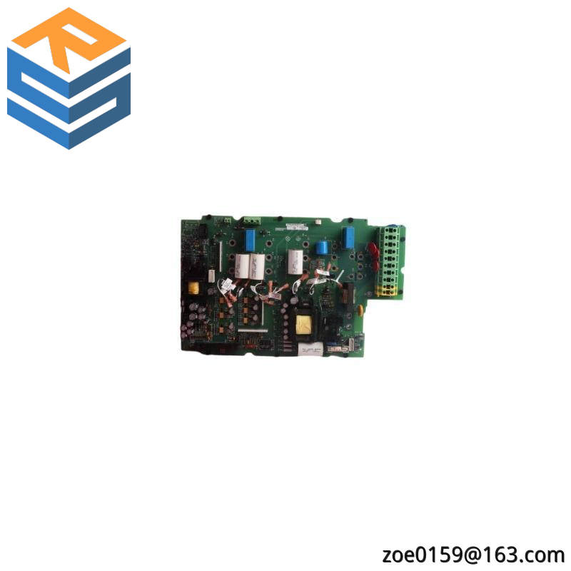 ABB 3BHE023784R2630 PP D113 B01-26-111000 Control module