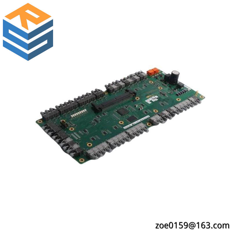 ABB 3BHE024855R0103 Analog Input Module