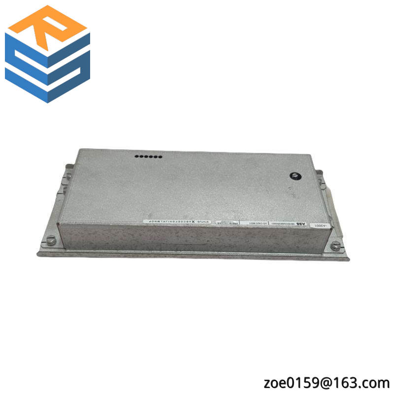 ABB 3BHE034863R0001 Analog Input Module