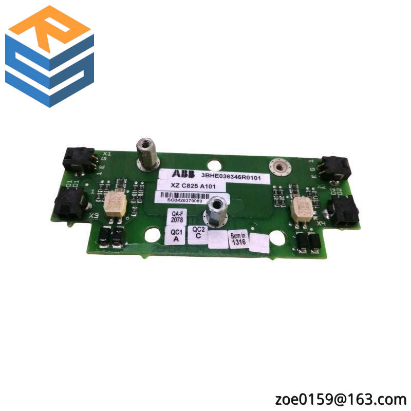 ABB 3HNA009119-001